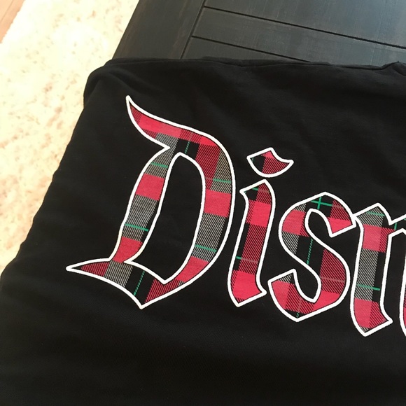 Disney plaid holiday spirit jersey - Picture 6 of 6